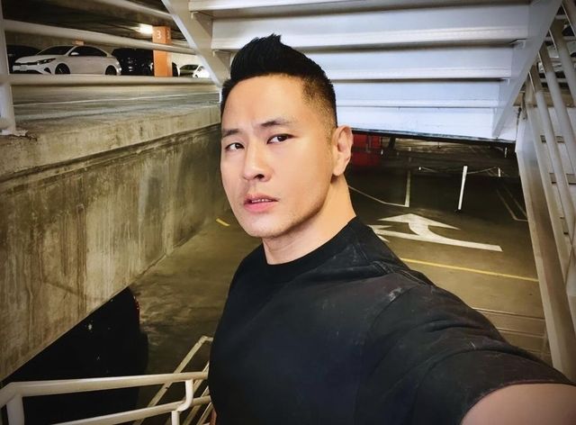 가수 유승준. 유승준 인스타그램 캡처