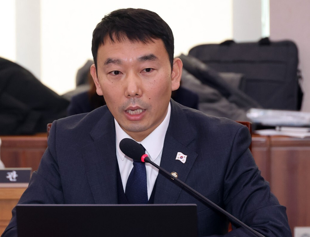 김용민 더불어민주당 의원. 연합뉴스