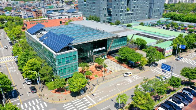 안산시 상록수보건소 전경. 경기일보 DB