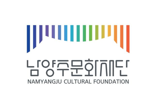 남양주문화재단 엠블럼. 남양주시 제공