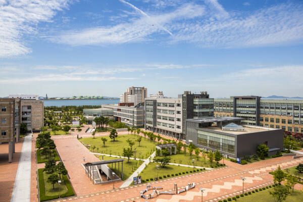 인천대학교 전경. 인천대 제공