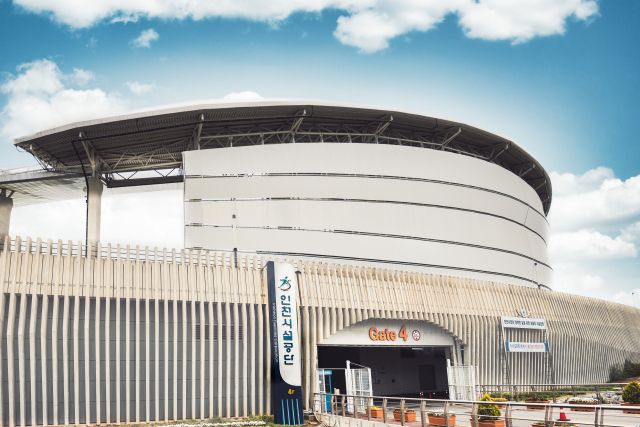 인천 서구에 있는 인천시설공단 전경. 공단 제공