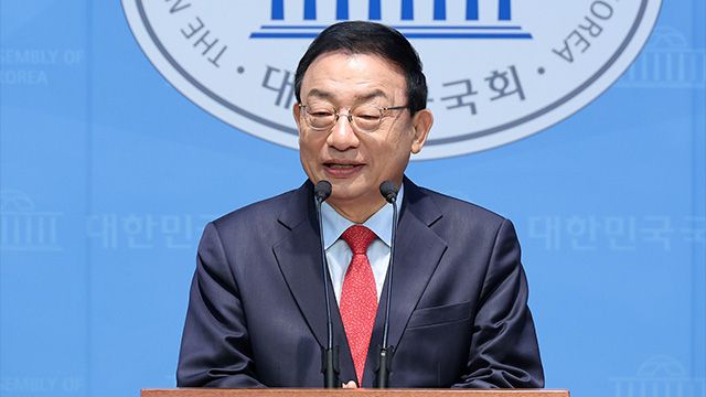 이정현 전 새누리당 대표. 연합뉴스