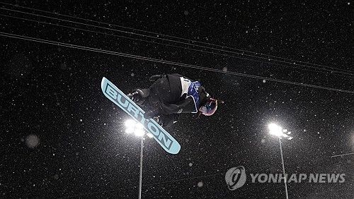 최가온. 연합뉴스