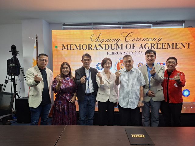 삼일공업고등학교가 필리핀 교육계와 업무협약을 체결하며 글로벌 교육 모델 구축에 나섰다. 삼일공업고등학교 제공