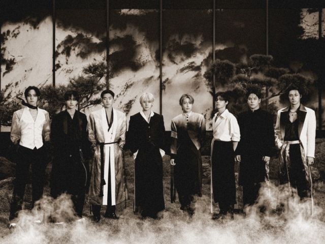 그룹 에이티즈(ATEEZ). KQ엔터테인먼트