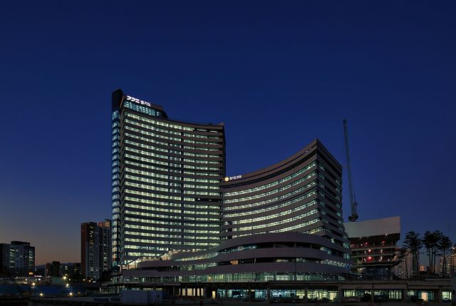 경기도청 전경. 경기도 제공