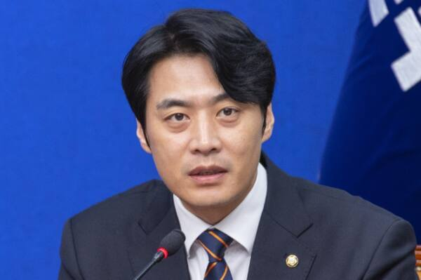 한준호 더불어민주당 의원(고양을). 연합뉴스