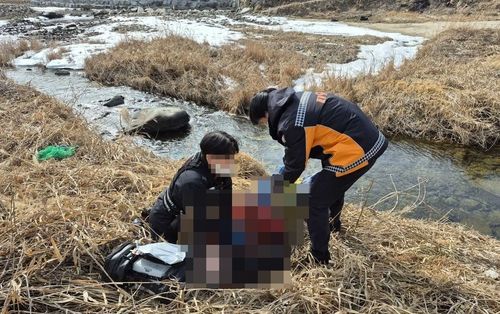 강원특별자치도 소방본부 제공.