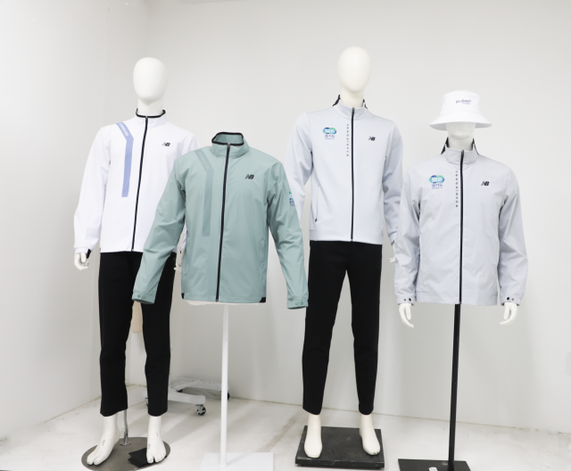 2026년도 전국종합체육대회 경기도 선수단 단복. 경기도체육회 제공