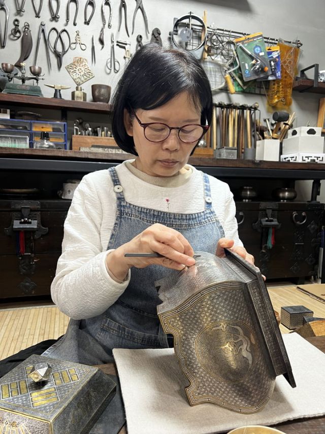 악기장 김종민·입사장 승경란 등 국가무형유산 보유자 인정 예고