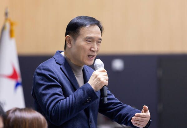 임태희 경기도교육감. 경기일보DB