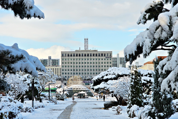 부천시청 전경. 부천시 제공