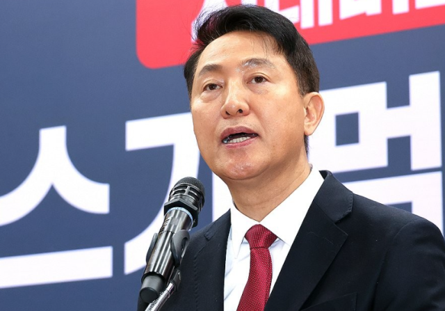 오세훈 서울시장. 연합뉴스