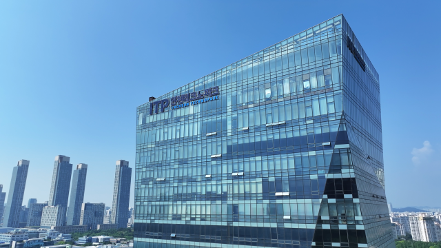 인천 송도국제도시 인천테크노파크 전경. 인천TP 제공