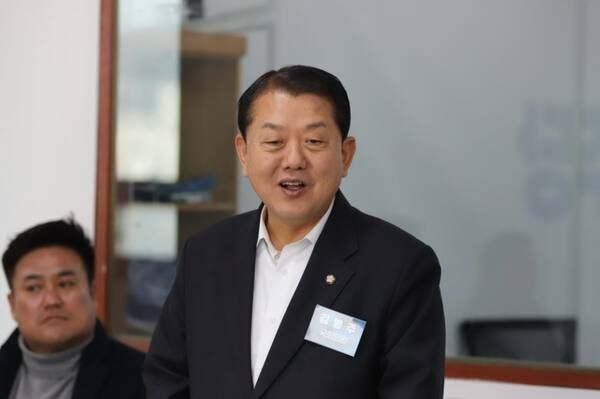 더불어민주당 김병주 의원. 연합뉴스