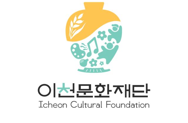이천문화재단 로고. 이천문화재단 제공
