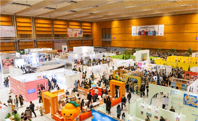 지난해 열린 ‘서울리빙디자인페어’ 모습. 이천시 제공