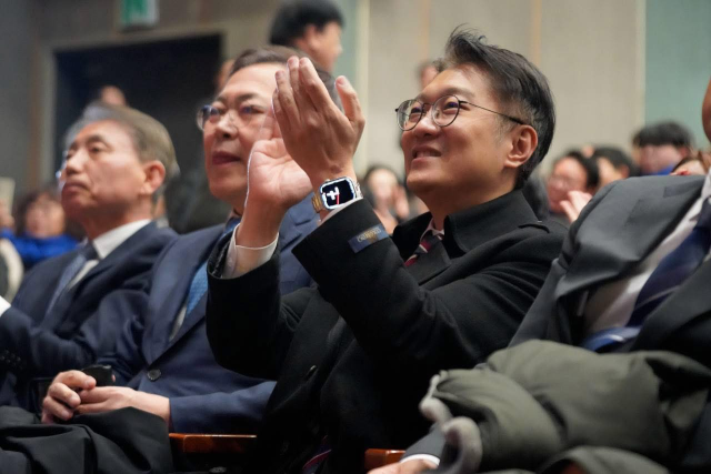 김남준 전 청와대 대변인. 김남준 페이스북 갈무리