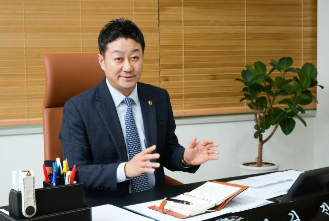 김진경 경기도의회 의장. 경기일보 DB.