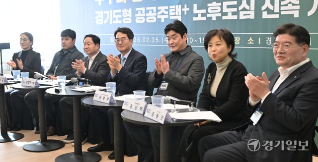 경기도, 민생경제 현장투어 달달버스 시즌2 남양주부터 시작 [포토뉴스]