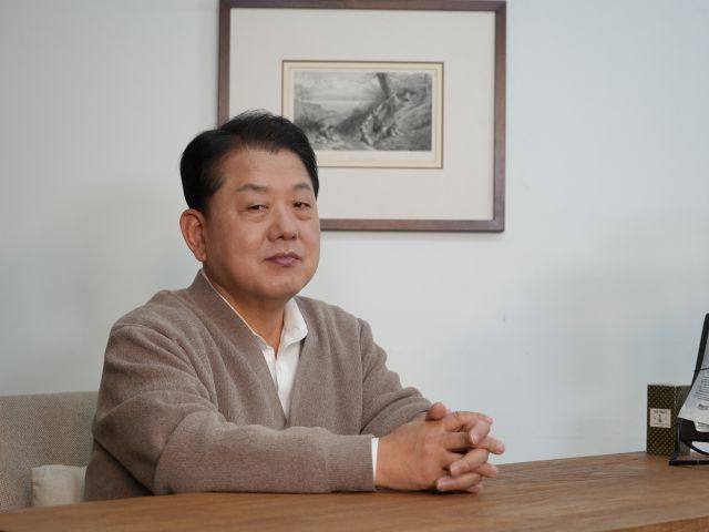 김병주 의원(남양주을). 의원실 제공