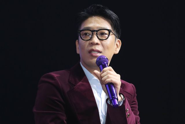 가수 MC몽. 연합뉴스