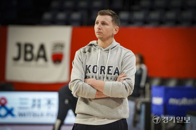 삼일절 일본전을 앞두고 농구대표팀 공식훈련 [포토뉴스]