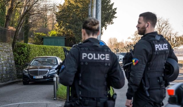 이란 경찰. AFP=연합뉴스