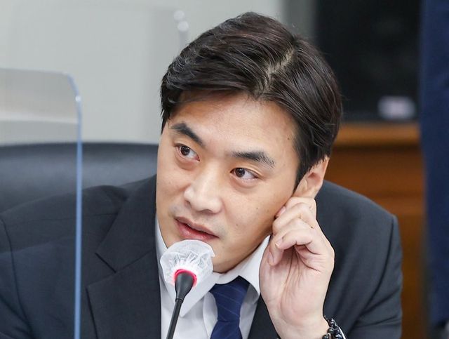 한준호 더불어민주당 의원. 연합뉴스