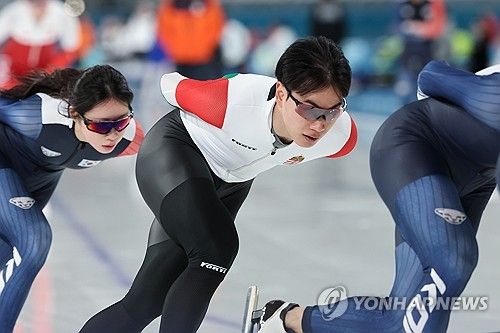 헝가리 대표팀으로 올림픽 출전하는 김민석. 연합뉴스