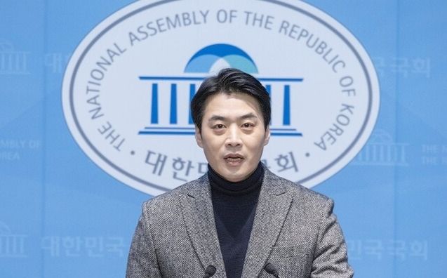 더불어민주당 한준호 의원. 연합뉴스