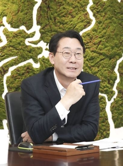 정명근 화성특례시장. 화성특례시 제공