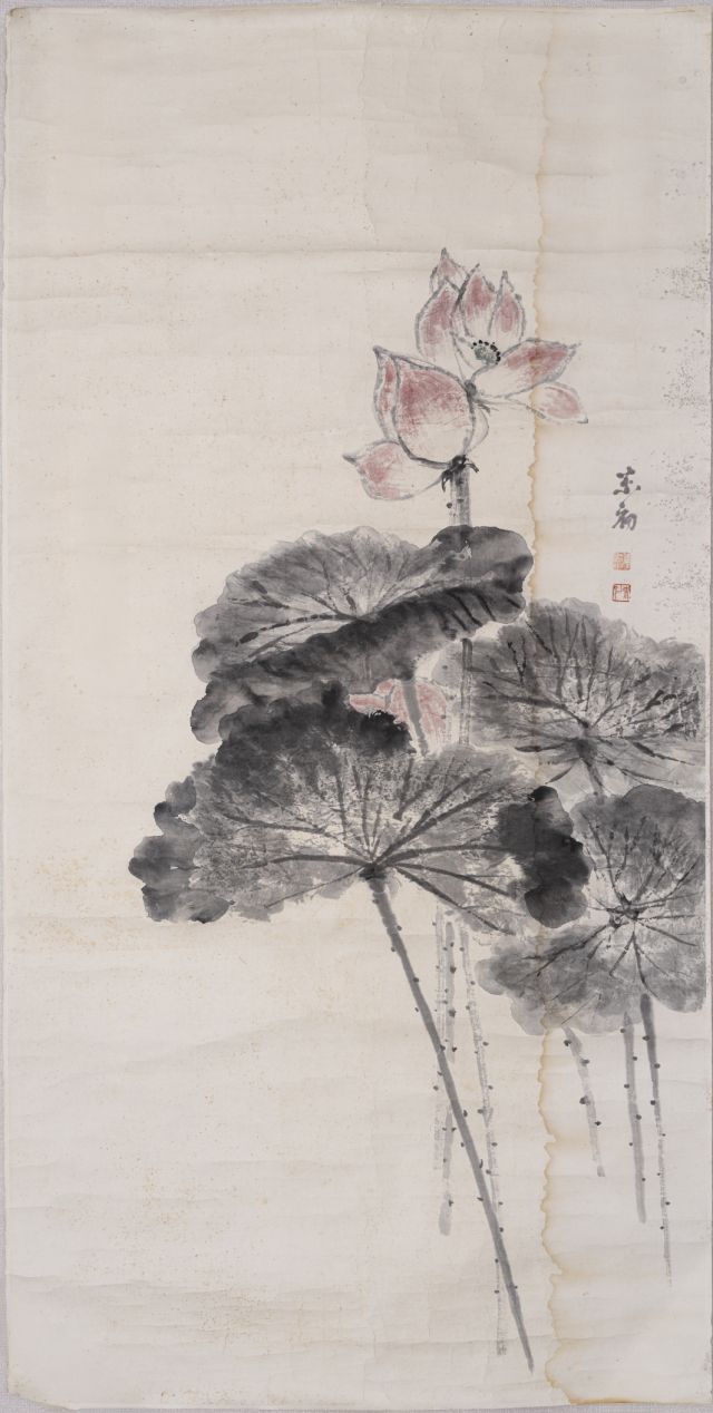 이현옥作 ‘연’(1980년대). 수원시립미술관 제공