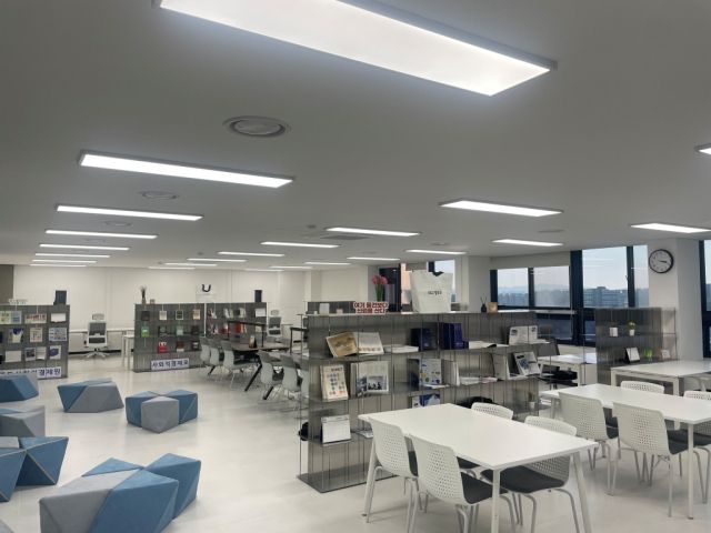 사회혁신공간 팔로우 공유오피스. 경기도사회적경제원 제공