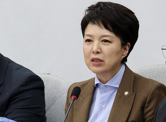 김은혜 국민의힘 의원. 연합뉴스