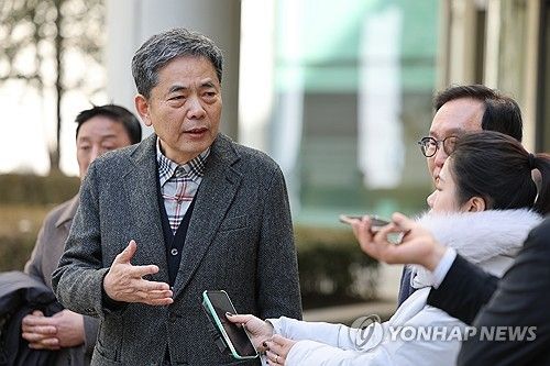 곽상도 전 의원. 연합뉴스