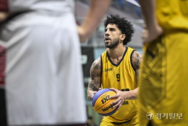 NH농협은행 2026 KXO 3X3 홍천 SUPER STOP, 일본 우츠노미야 브렉스의 우승 [포토뉴스]