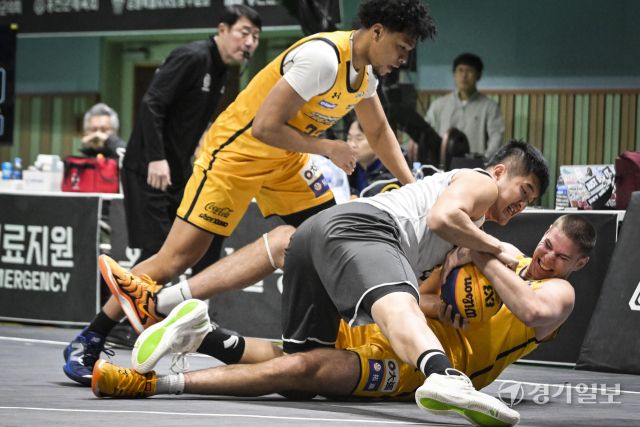 NH농협은행 2026 KXO 3X3 홍천 SUPER STOP, 일본 우츠노미야 브렉스의 우승 [포토뉴스]