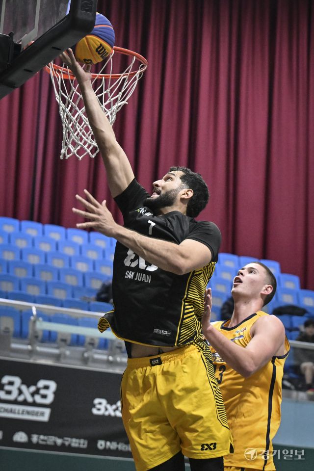 NH농협은행 2026 KXO 3X3 홍천 SUPER STOP, 일본 우츠노미야 브렉스의 우승 [포토뉴스]