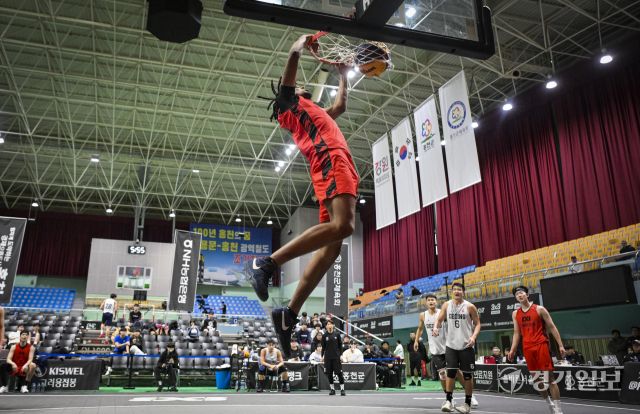 NH농협은행 2026 KXO 3X3 홍천 SUPER STOP, 일본 우츠노미야 브렉스의 우승 [포토뉴스]