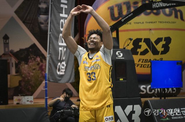 NH농협은행 2026 KXO 3X3 홍천 SUPER STOP, 일본 우츠노미야 브렉스의 우승 [포토뉴스]