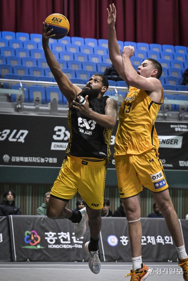 NH농협은행 2026 KXO 3X3 홍천 SUPER STOP, 일본 우츠노미야 브렉스의 우승 [포토뉴스]