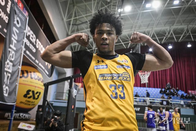 NH농협은행 2026 KXO 3X3 홍천 SUPER STOP, 일본 우츠노미야 브렉스의 우승 [포토뉴스]