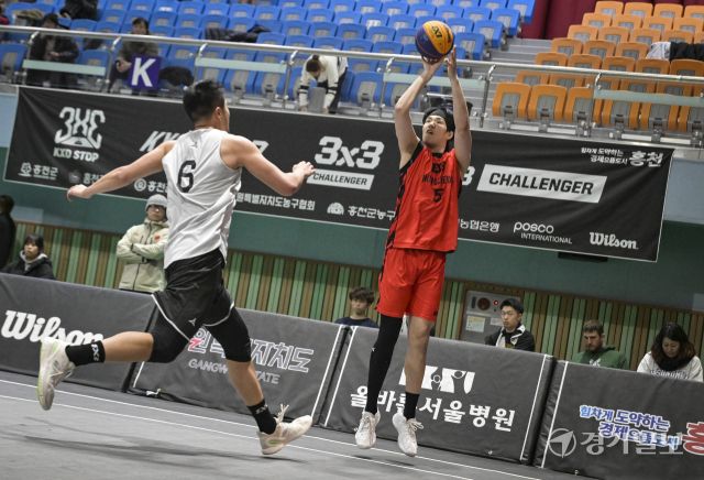 NH농협은행 2026 KXO 3X3 홍천 SUPER STOP, 일본 우츠노미야 브렉스의 우승 [포토뉴스]