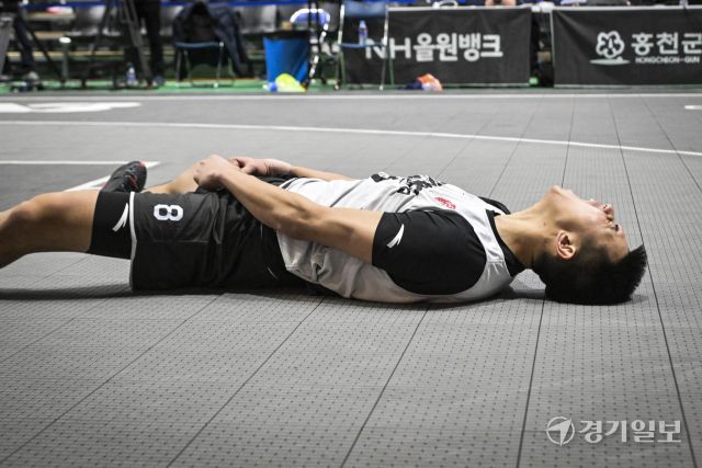 NH농협은행 2026 KXO 3X3 홍천 SUPER STOP, 일본 우츠노미야 브렉스의 우승 [포토뉴스]