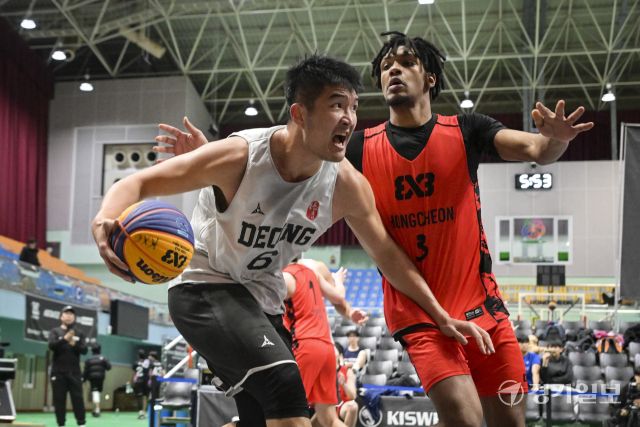 NH농협은행 2026 KXO 3X3 홍천 SUPER STOP, 일본 우츠노미야 브렉스의 우승 [포토뉴스]