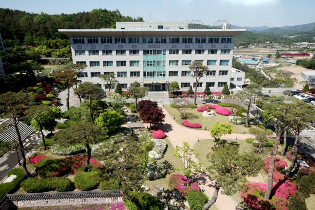 서정대학교 전경. 서정대학교 제공