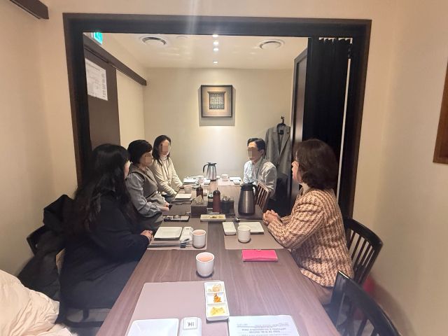 국민건강보험공단 남양주가평지사와 간담회 개최. 남양주시 제공