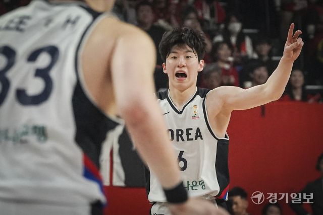 3·1절, 대한민국 농구대표팀 일본과의 농구월드컵 예선에서 78-72로 아쉬운 패배 [포토뉴스]